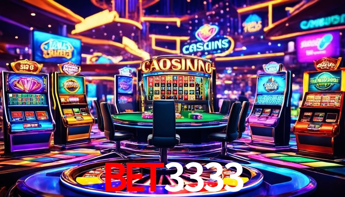 Estatísticas BET3333