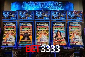 A Emoção da Loteria na BET3333: Uma Chance de Mudança de Vida