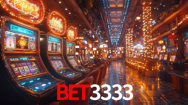 BET3333: Seu Cassino Premiado com Pagamentos Rápidos