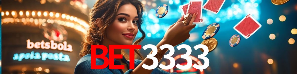 Welcome Bonus BET3333