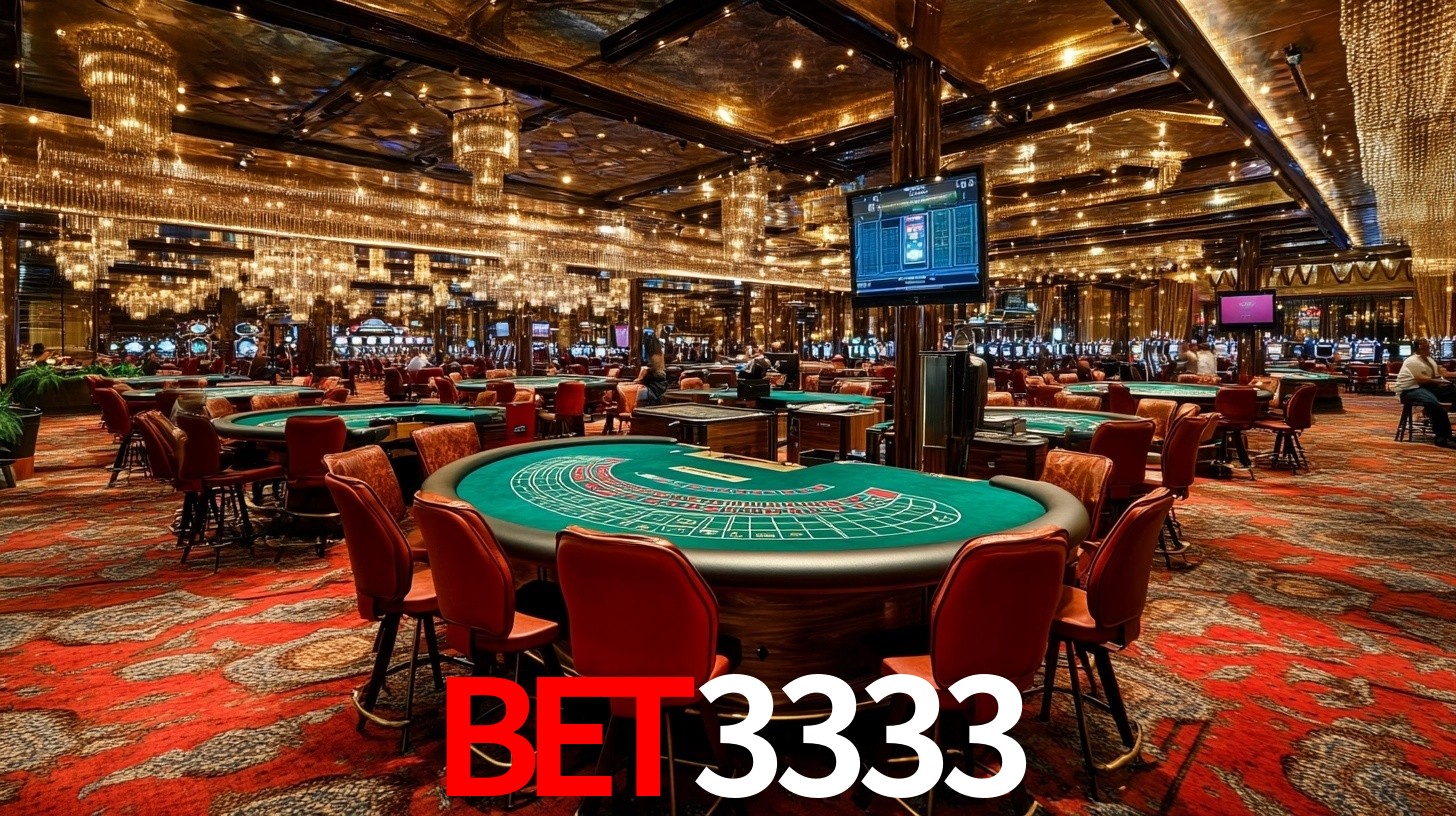 BET3333 casino