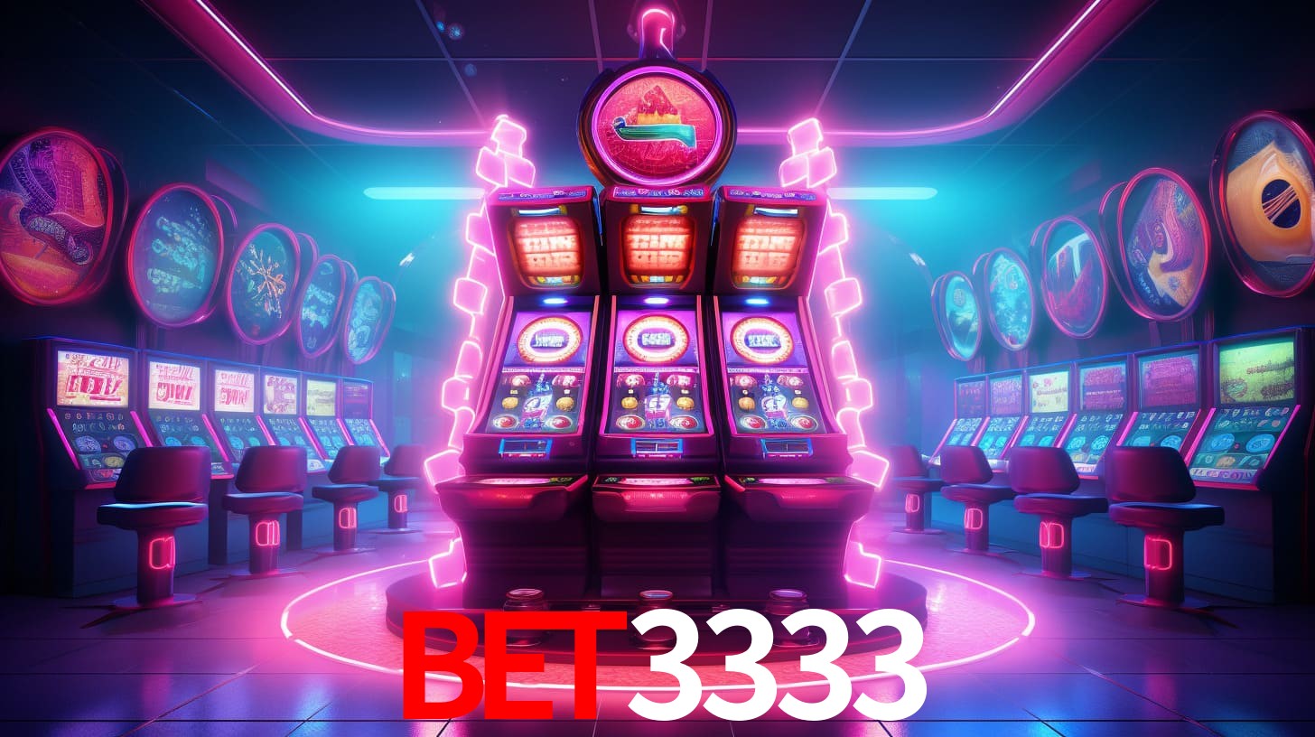 BET3333 - Cassino De Slots Diversificado - BET3333 login