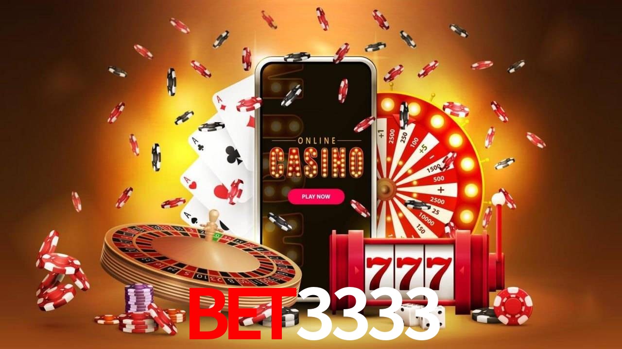 Casino Ao Vivo BET3333