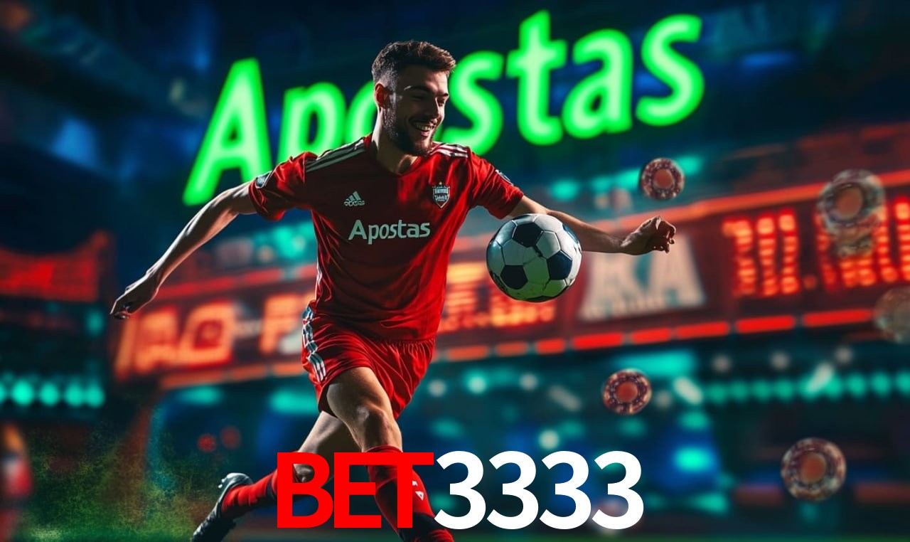 cassino BET3333