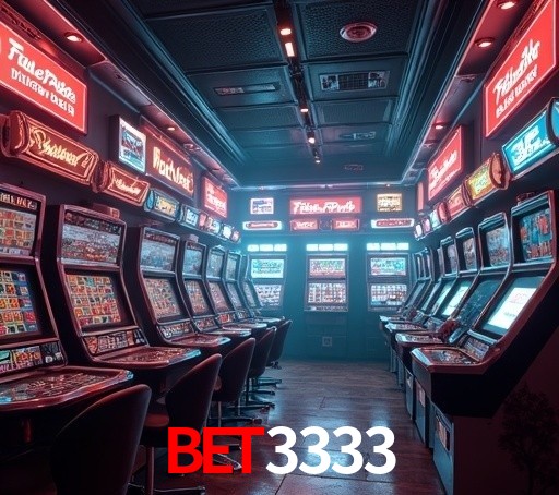 Jogos populares e pagamentos rápidos na BET3333