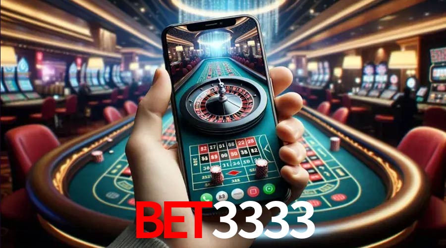 Slot Games BET3333
