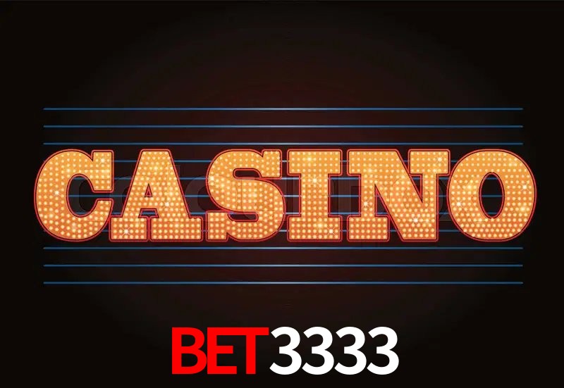 Estatísticas Esportivas BET3333