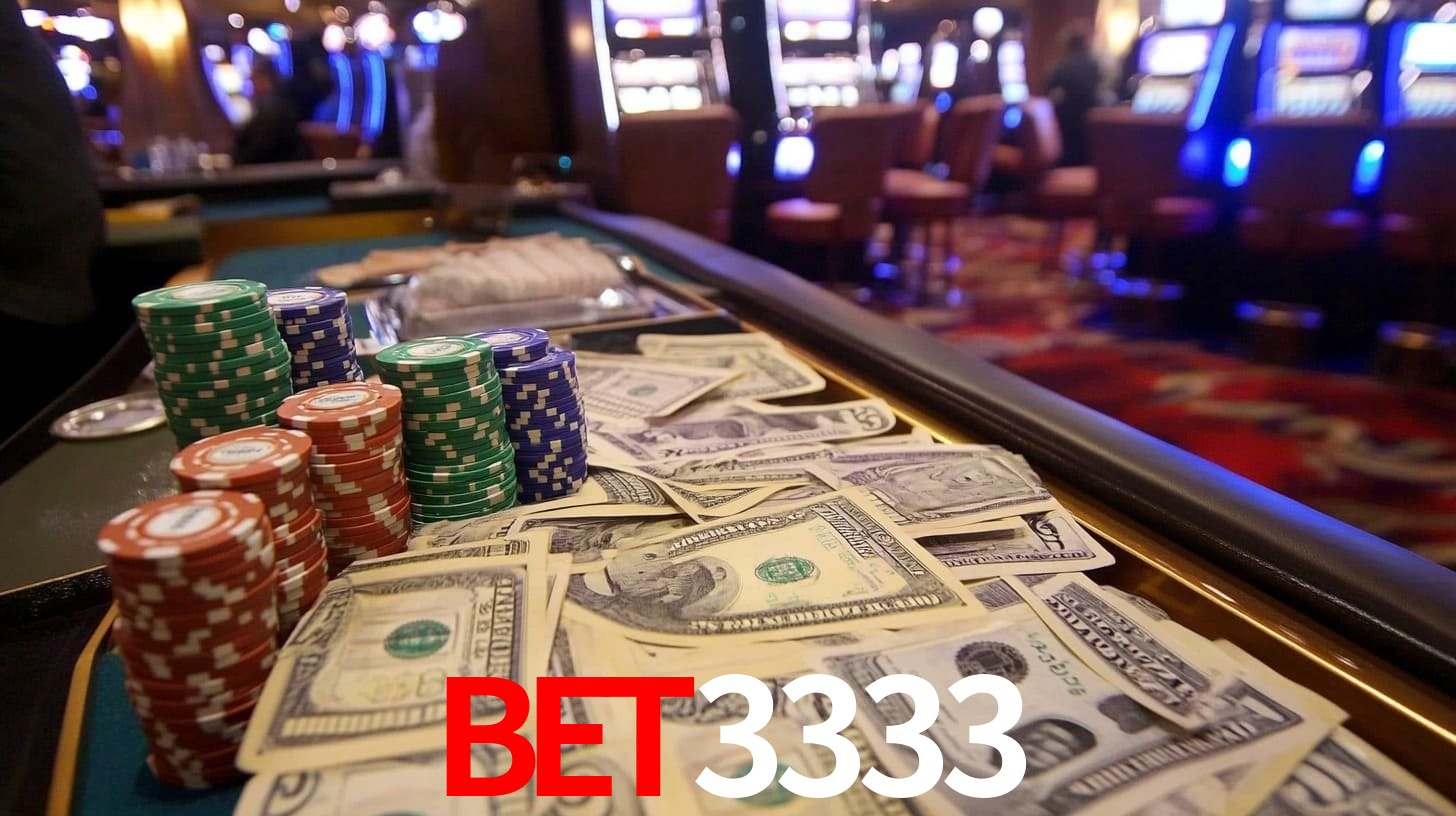 Slots com jackpots e giros grátis na BET3333