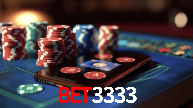 Casino Ao Vivo BET3333