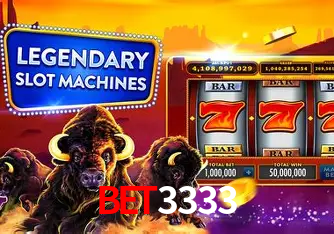 Descubra o Mundo do Cassino Online com BET3333