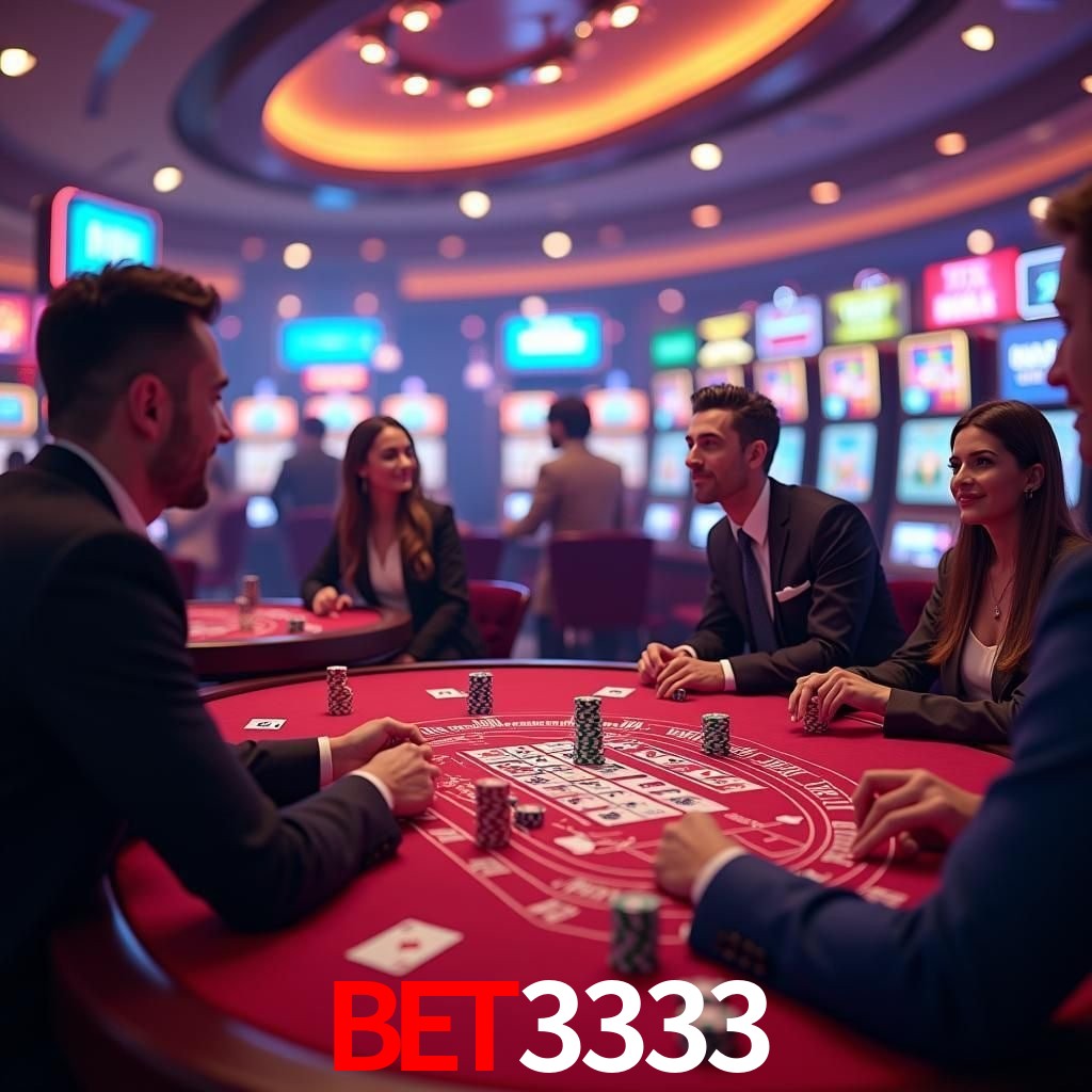 Interface do App BET3333