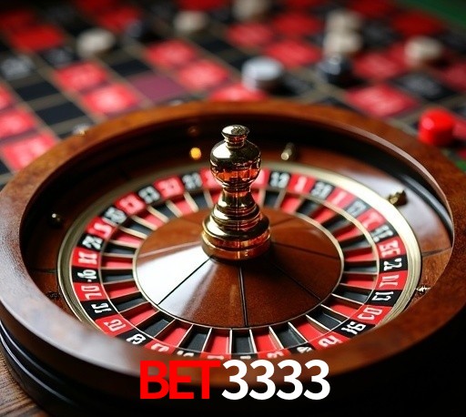 Bônus e promoções da BET3333