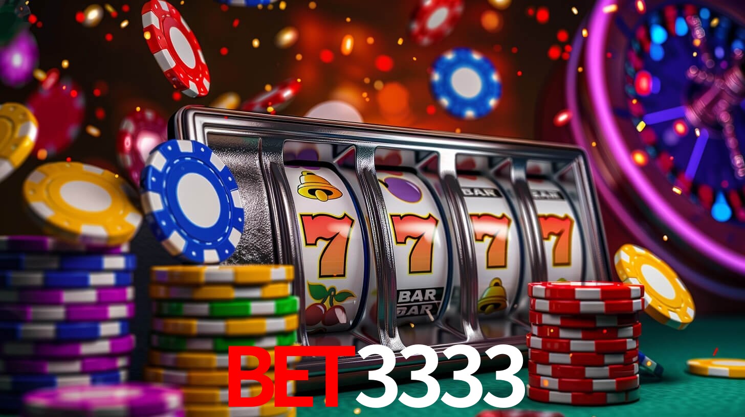 Roda da fortuna na BET3333