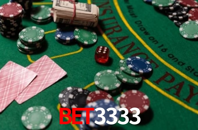 Mercados ao vivo e cash out na BET3333