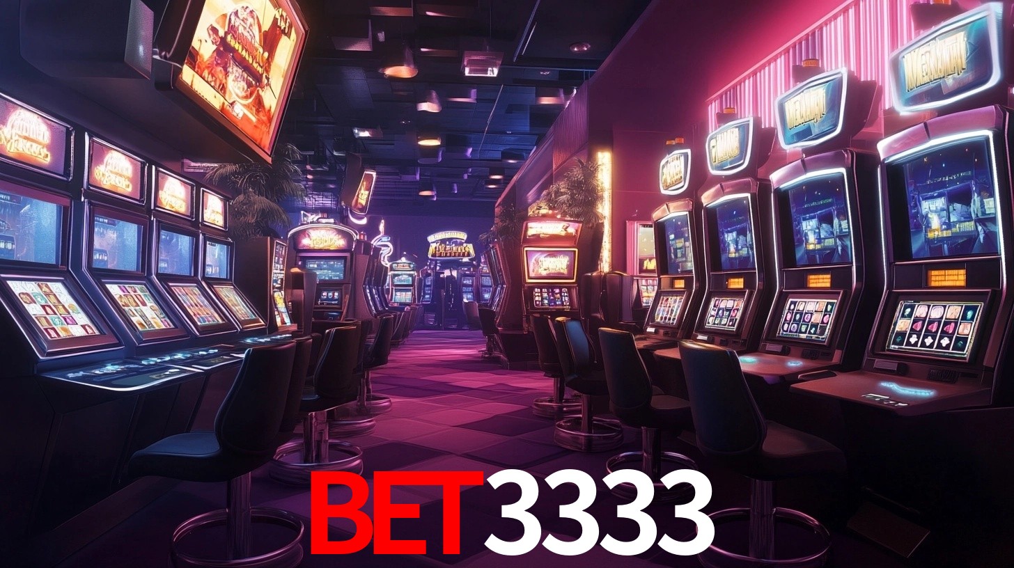Cashback e recargas na BET3333