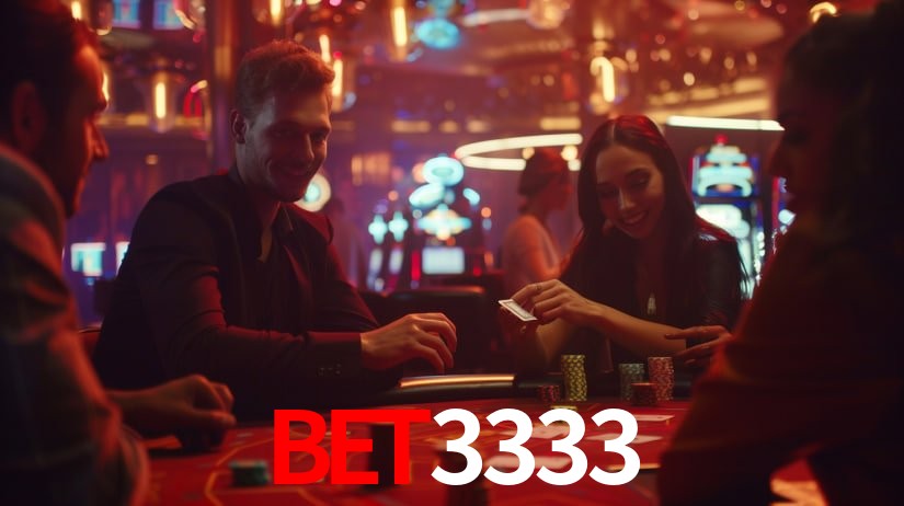 A Emoção da Loteria na BET3333: Uma Chance de Mudança de Vida
