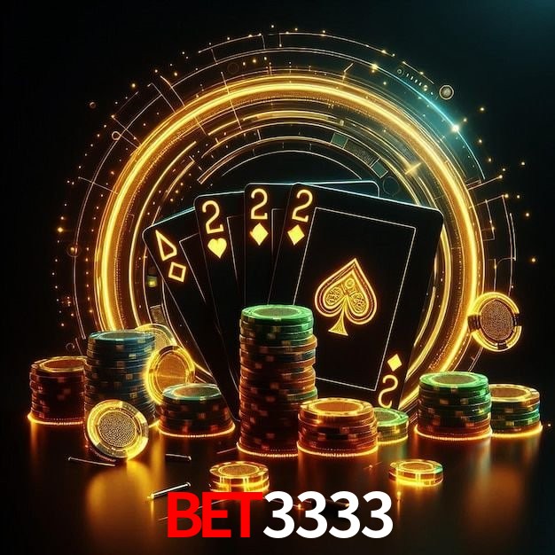Recursos de Bônus BET3333