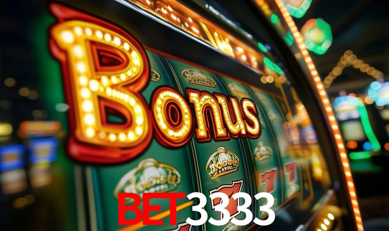 Variedade de jogos na BET3333