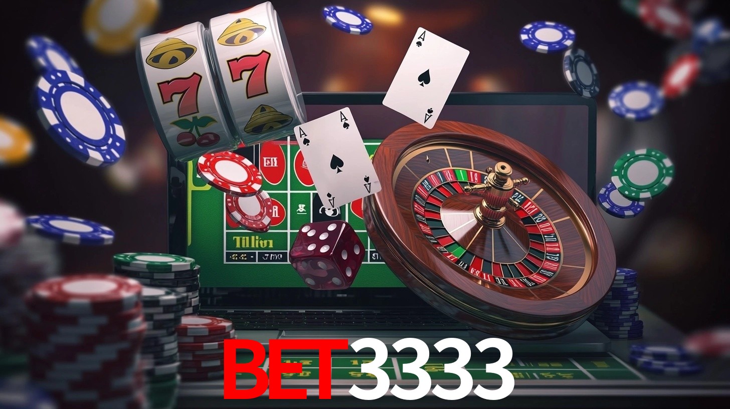 Bônus de boas-vindas na BET3333