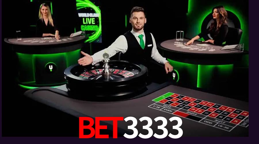 Account Benefits BET3333