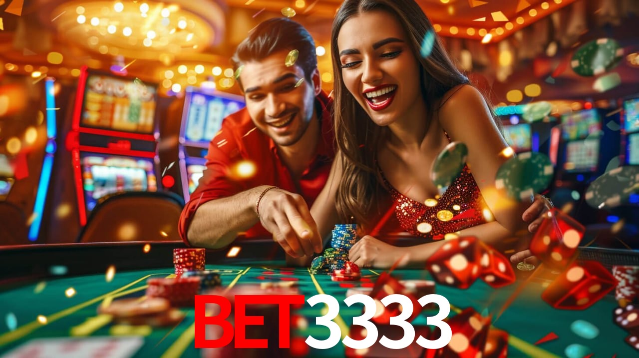 Benefícios da Conta BET3333