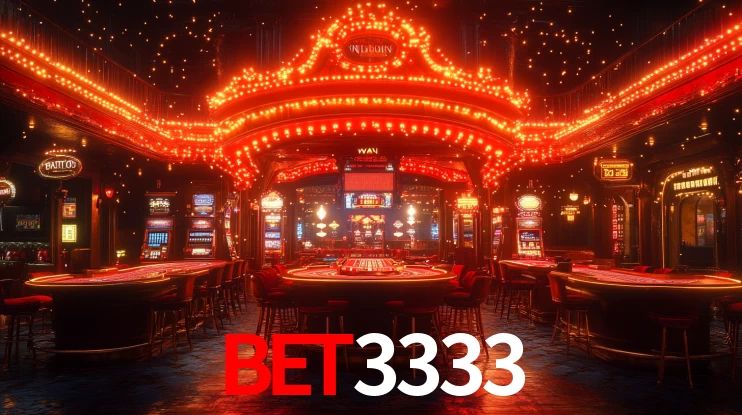 BET3333 casino
